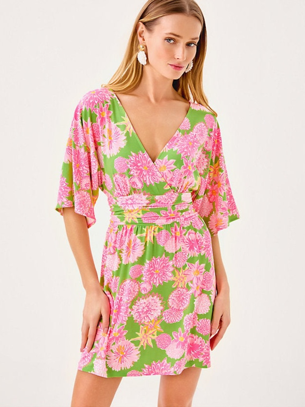 Lilly Pulitzer Parigi Skort Romper Size XXS